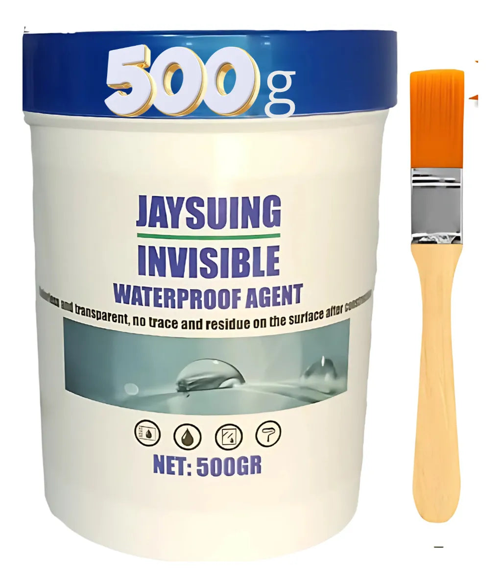 Impermeabilizante Transparente de 500ml
