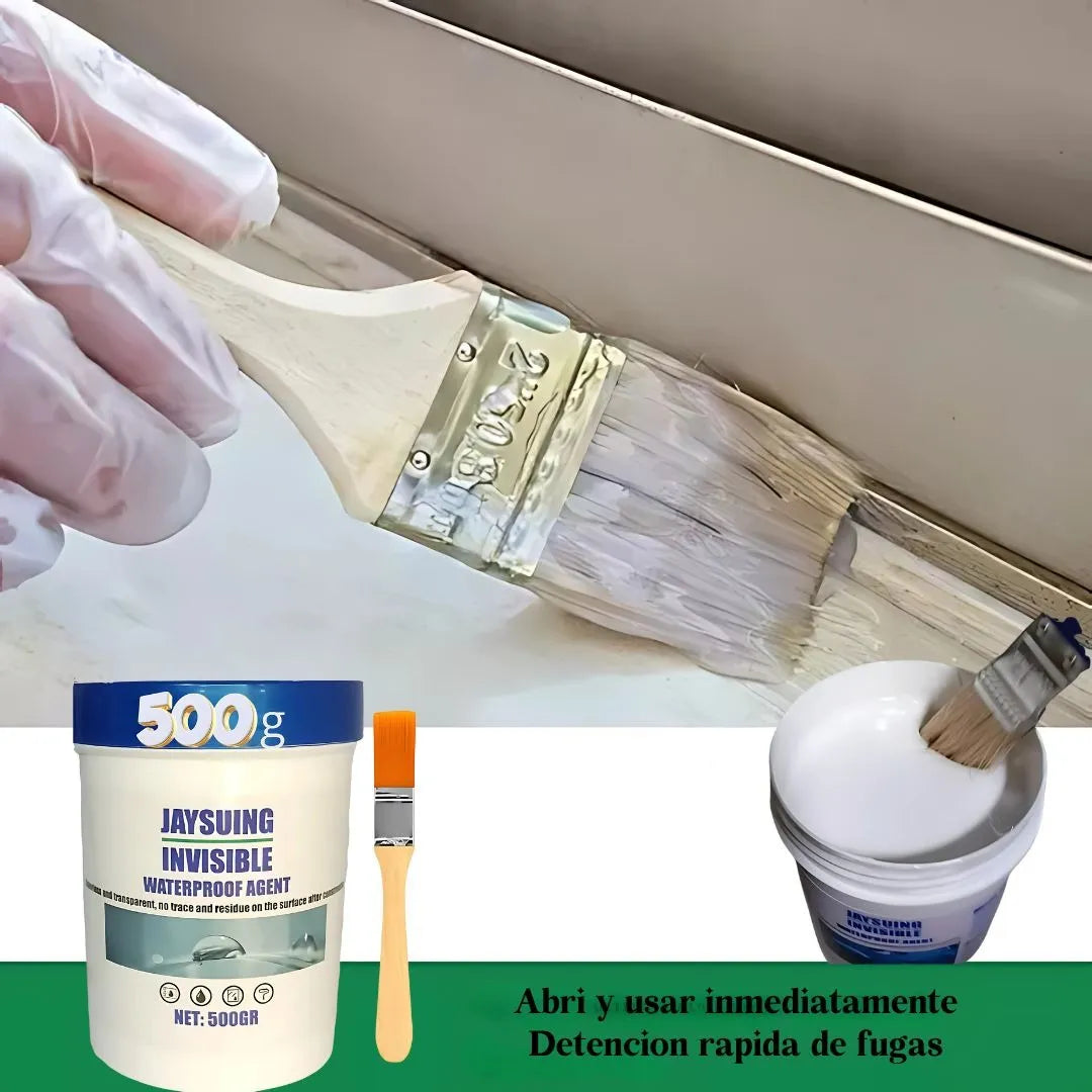 Impermeabilizante Transparente de 500ml