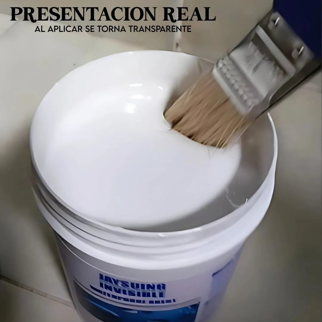Impermeabilizante Transparente de 500ml