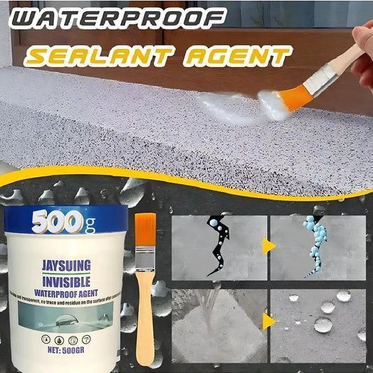 Impermeabilizante Transparente de 500ml